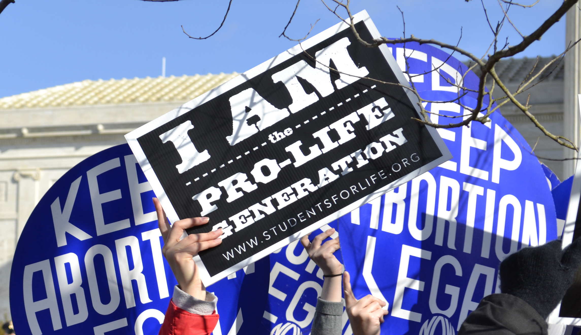 ‘Pro-choice’ is not the same thing as ‘pro-Roe’