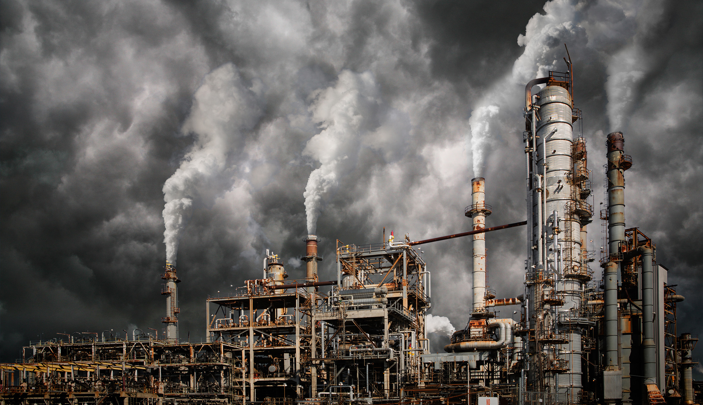 UN expert: Pollution deadlier than COVID