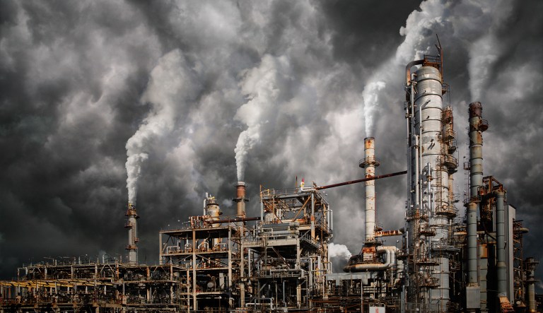 UN expert: Pollution deadlier than COVID