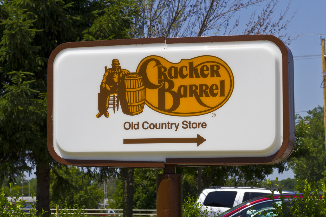 Cracker Barrel Old Country Store Location III