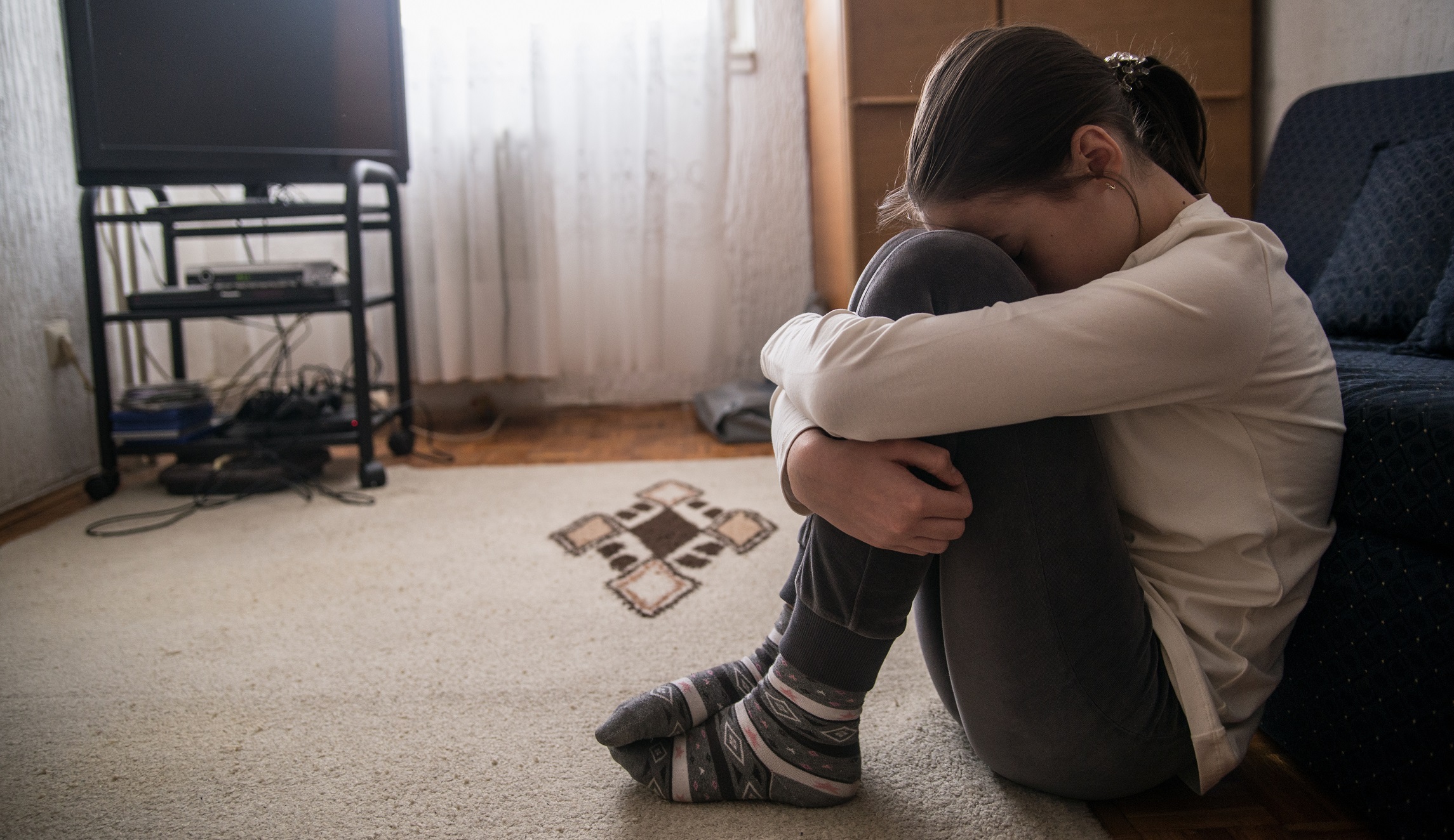 Coronavirus pandemic could lead to surge in child abuse