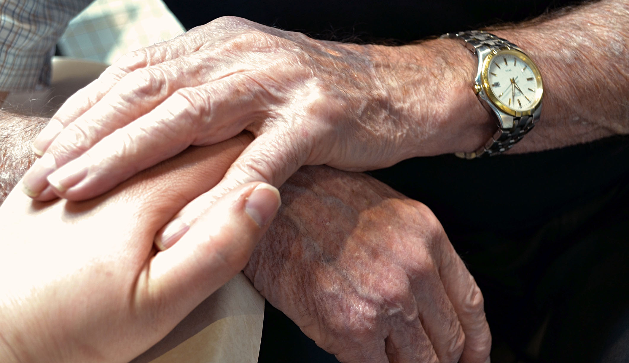 Nursing homes are running out of time