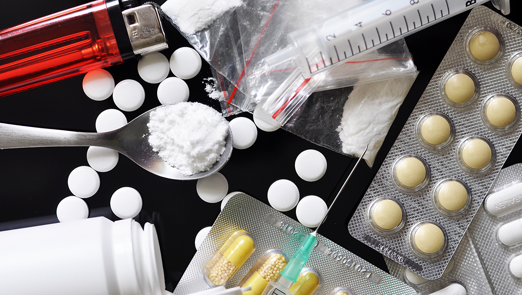 Suicides and substance abuse-related deaths hit a record high in 2017