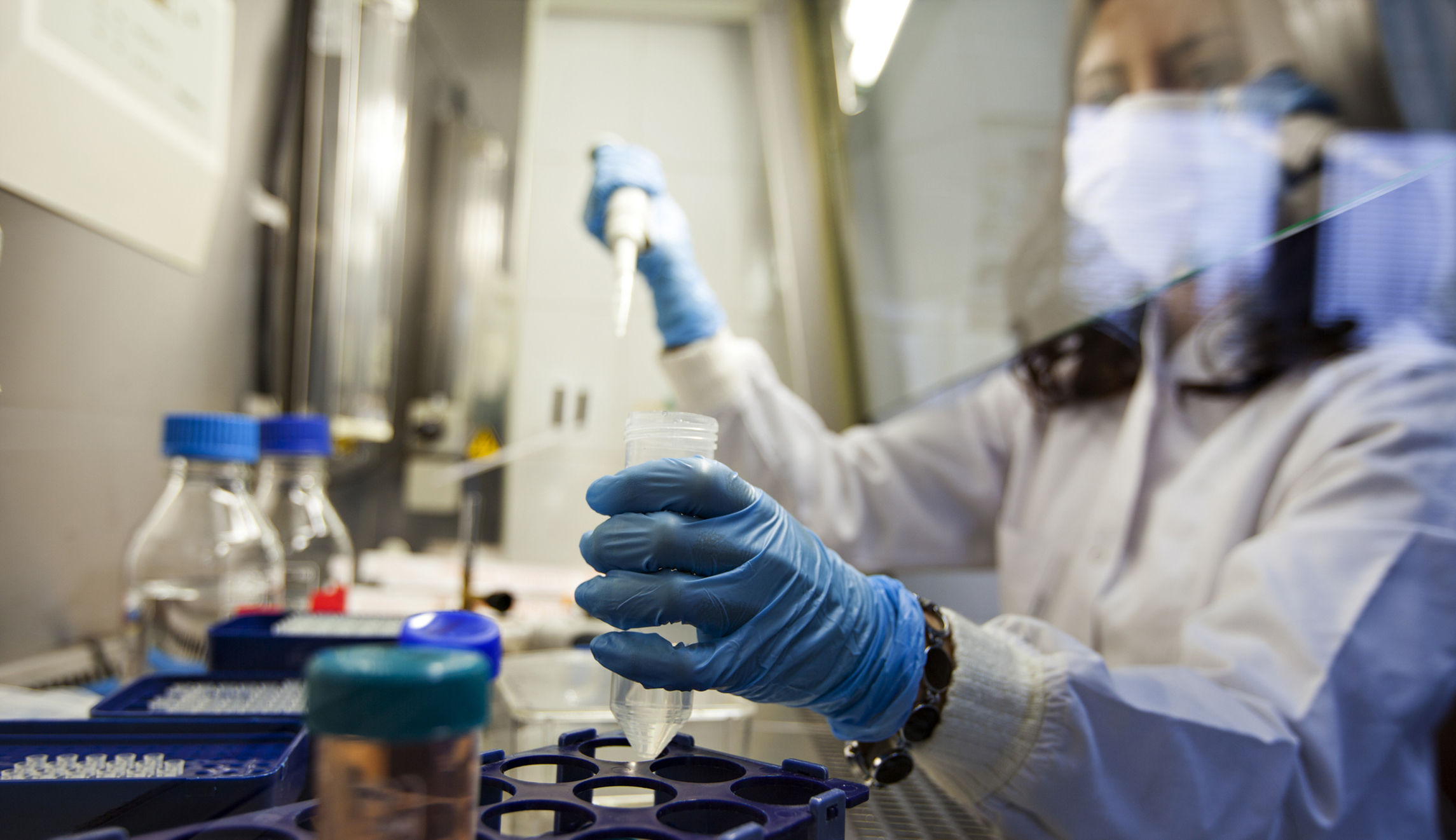 California officials justify renewing $1.7 billion contract with criticized COVID-19 testing lab