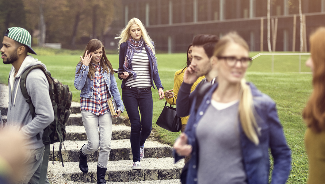 How to fight ideological segregation on campus