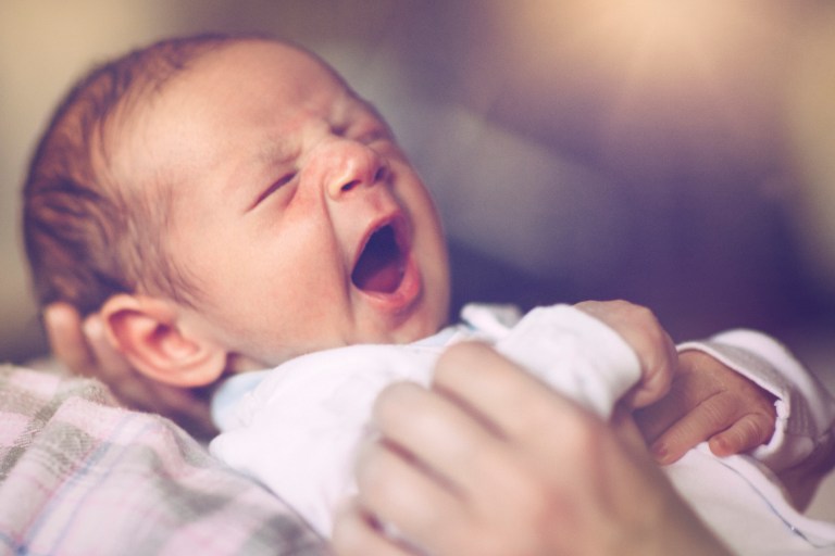 50-year-old woman becomes mother after decade of efforts