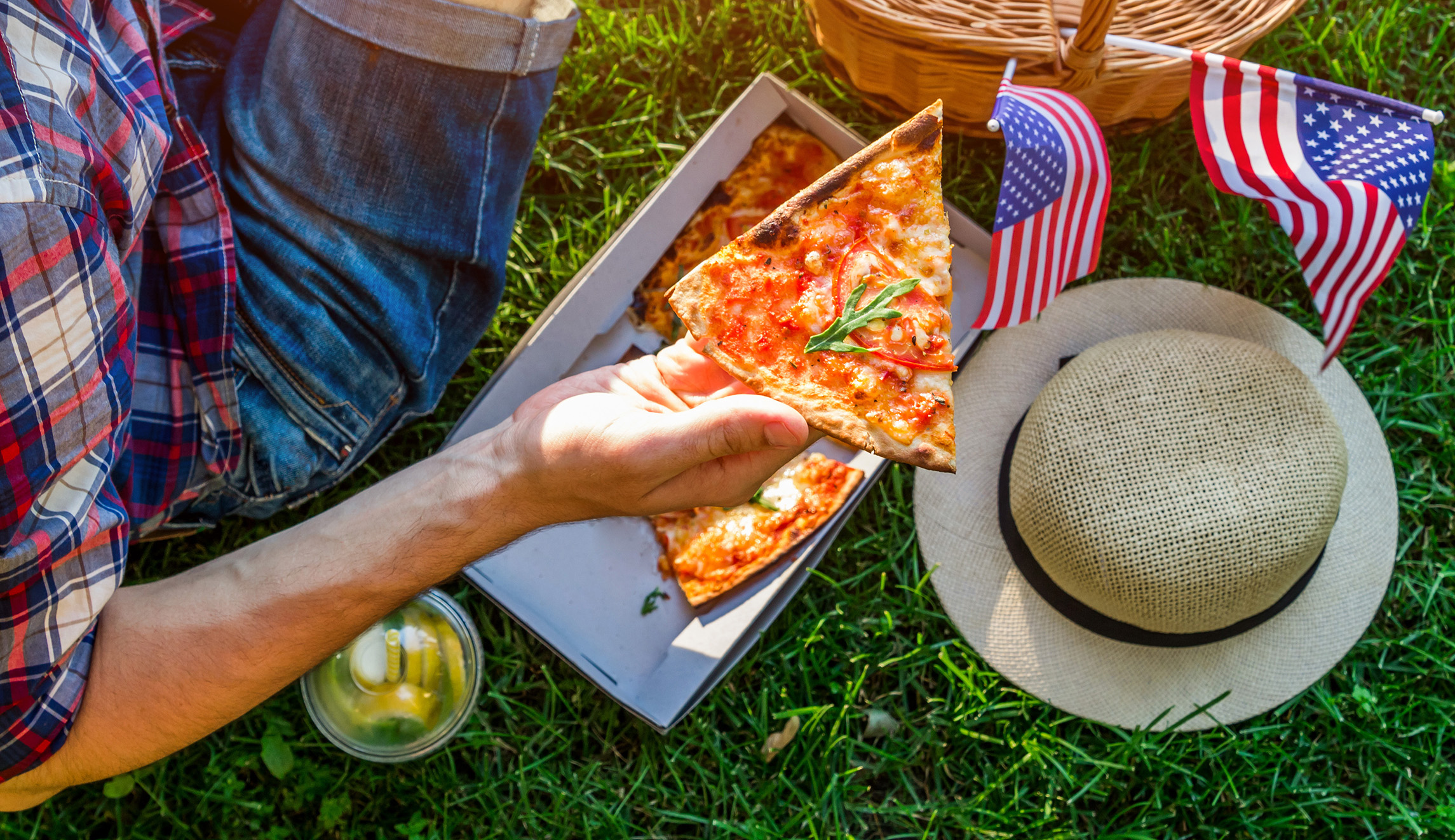 Pizza and lemonade can fix our broken governments