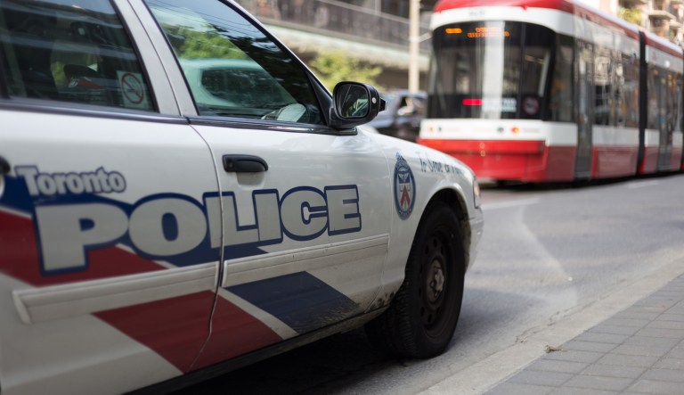 10 killed after van plows into pedestrians in Toronto