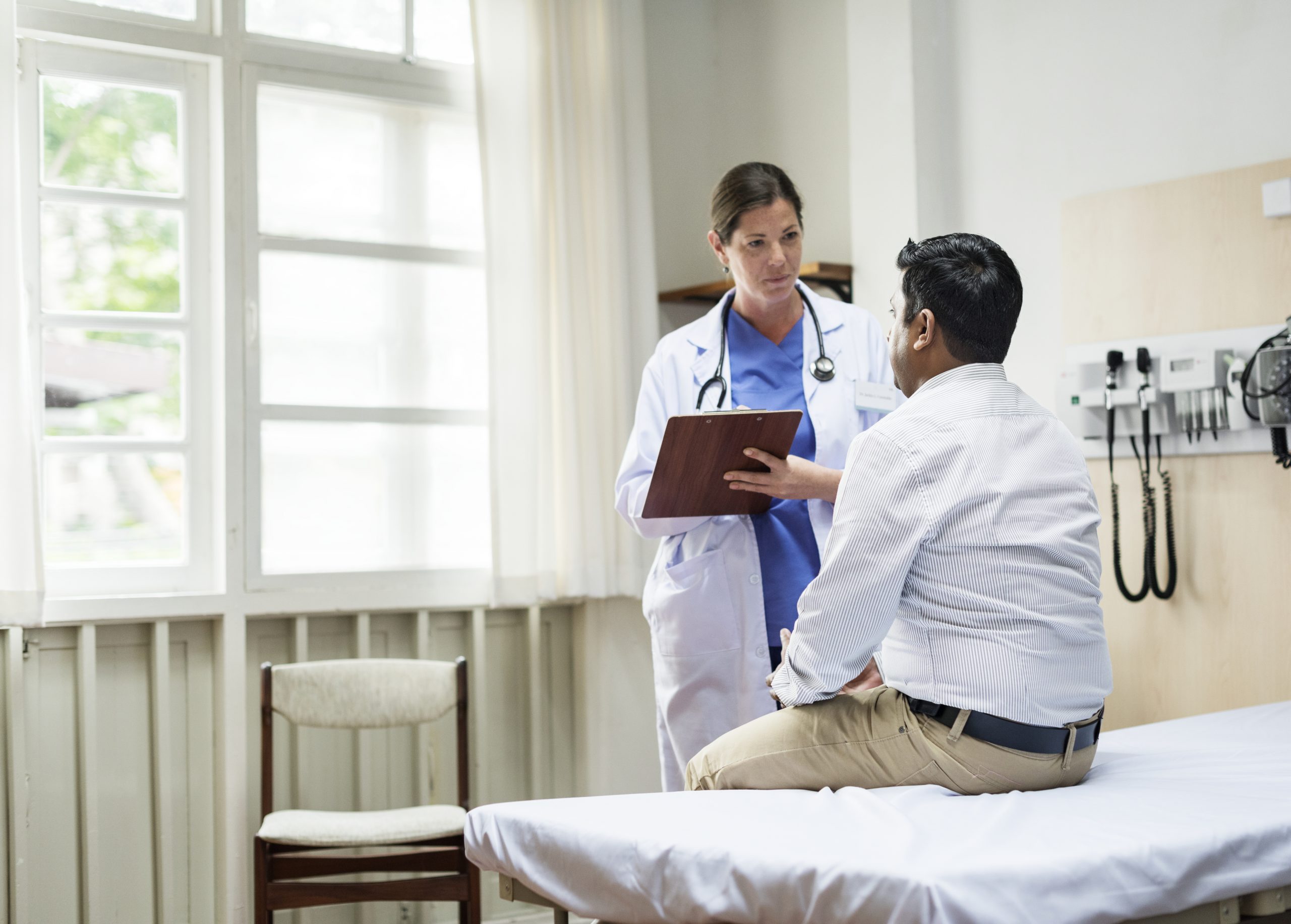 The Washington Post exposes conservative doctors as being, yes, conservative