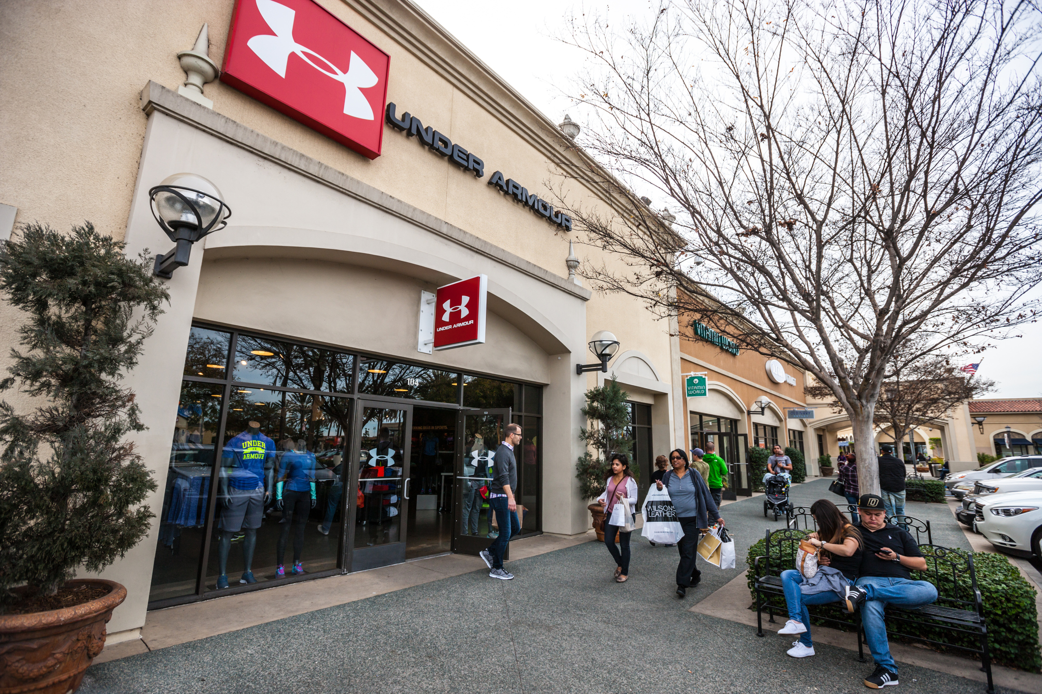 Employees at Under Armour asked to examine ‘dominant white progressive narratives’: Report