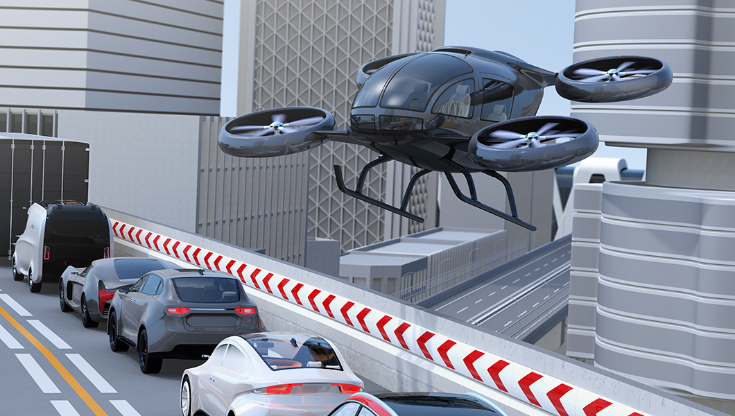 Flying cars are just a few years away, companies tell Congress