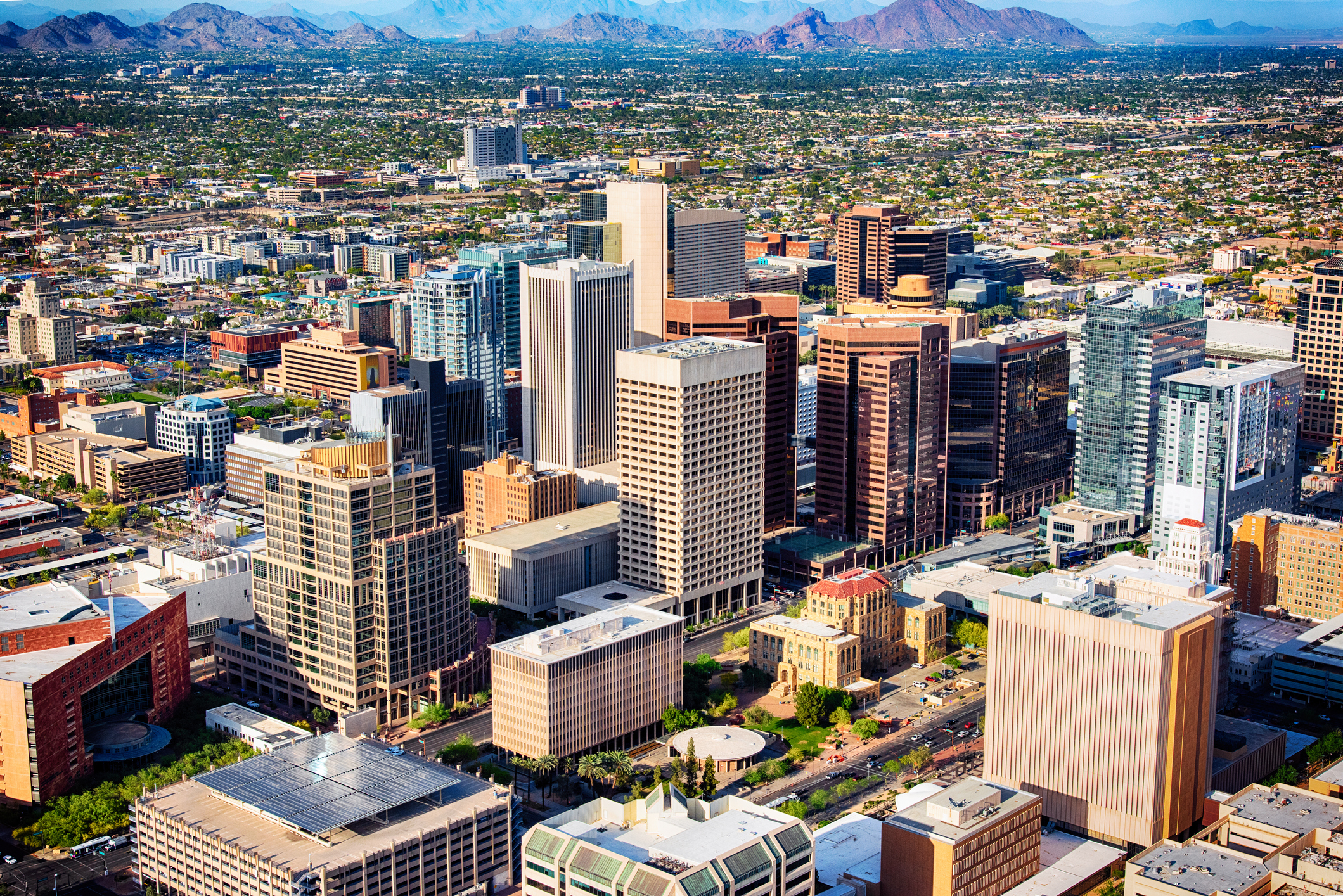 Phoenix is nation’s fastest-growing big city