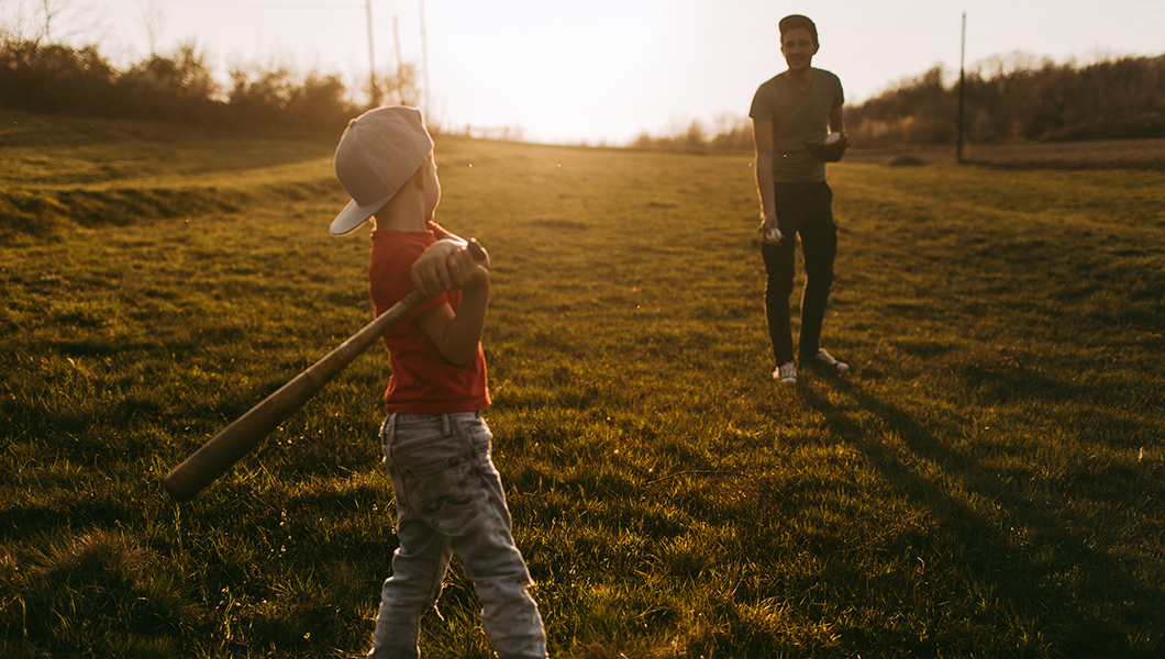 Where have all the baseball fields gone?