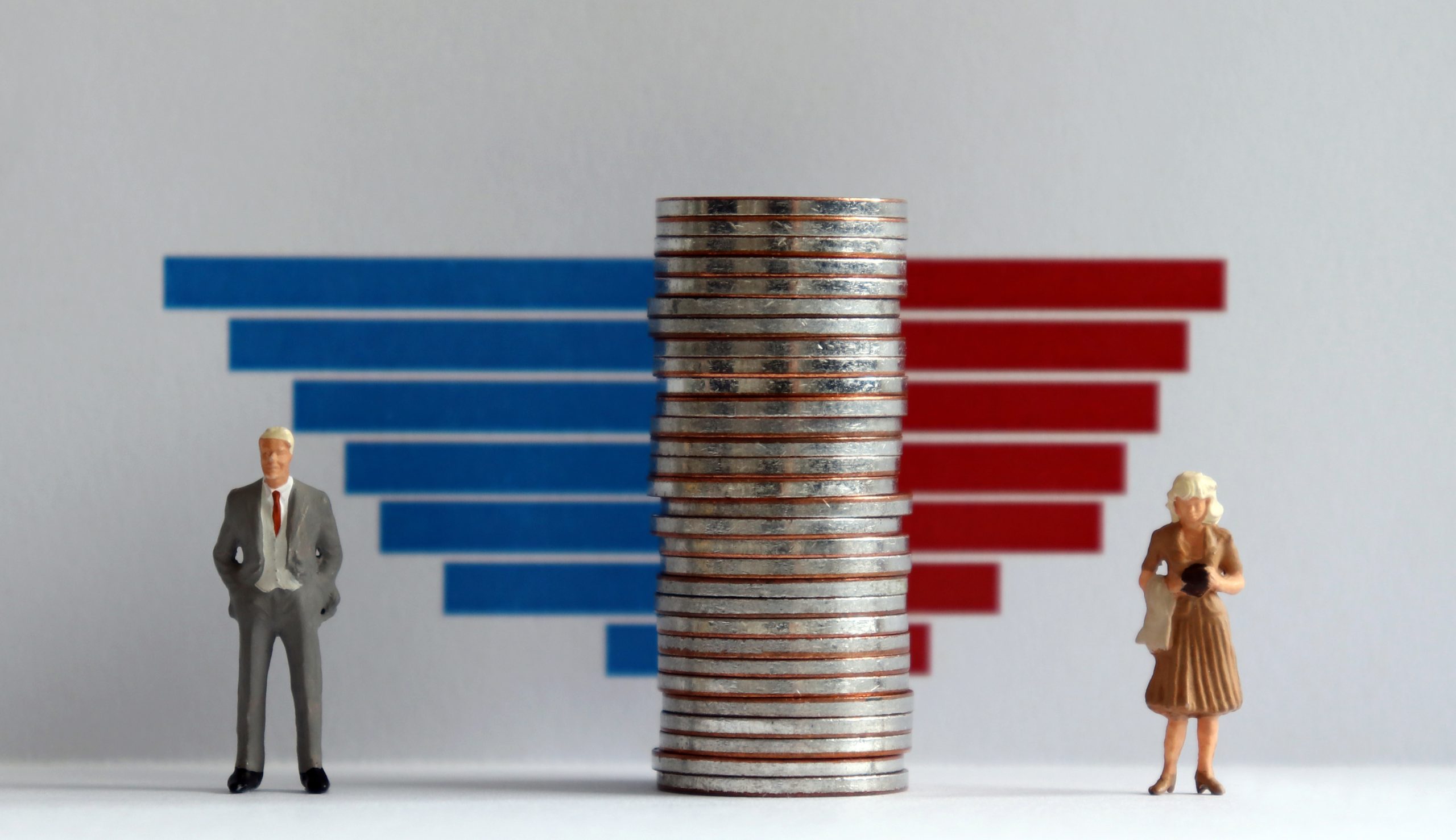 For Equal Pay Day, just accept that men and women are generally different
