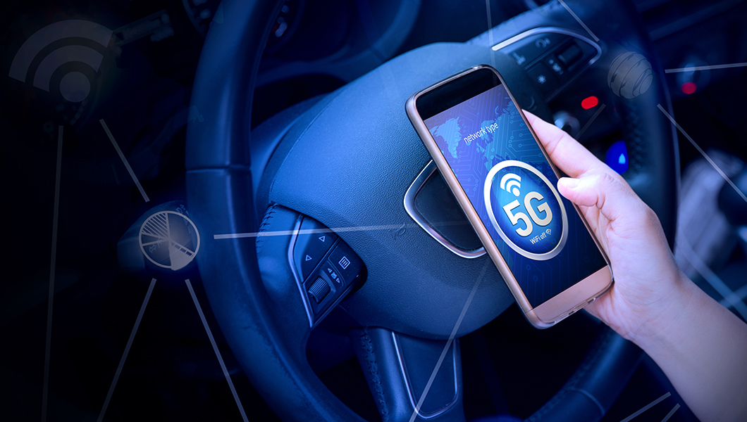 What 5G can do for DC