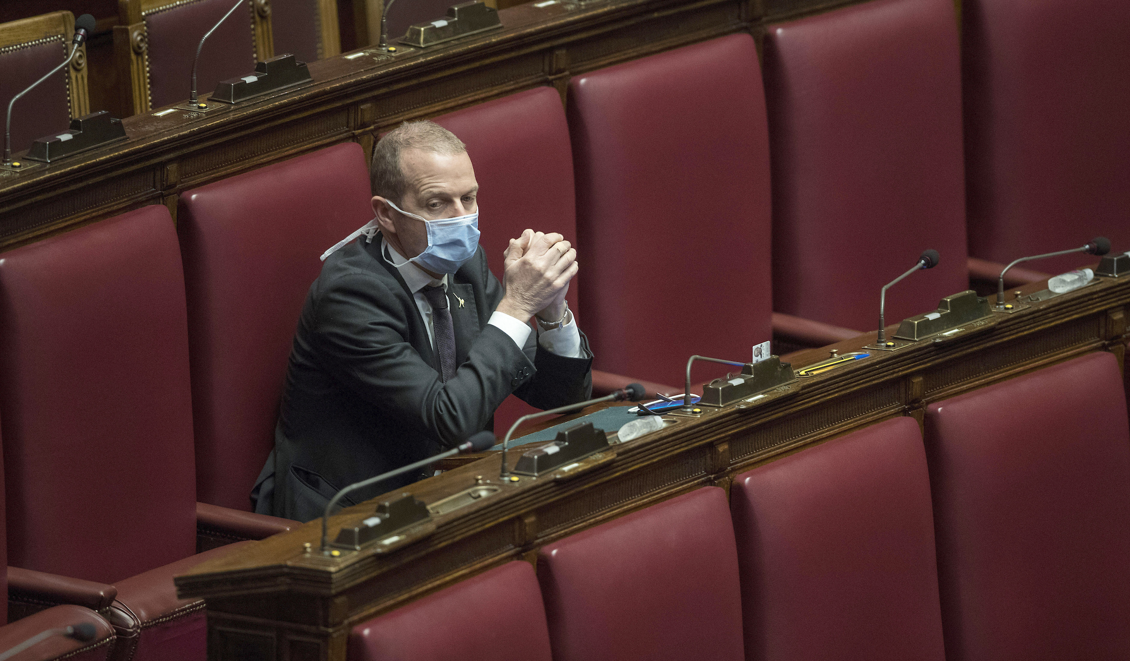 ‘Catastrophe medicine’: Top Italian health agency may ‘place an age limit’ on coronavirus care