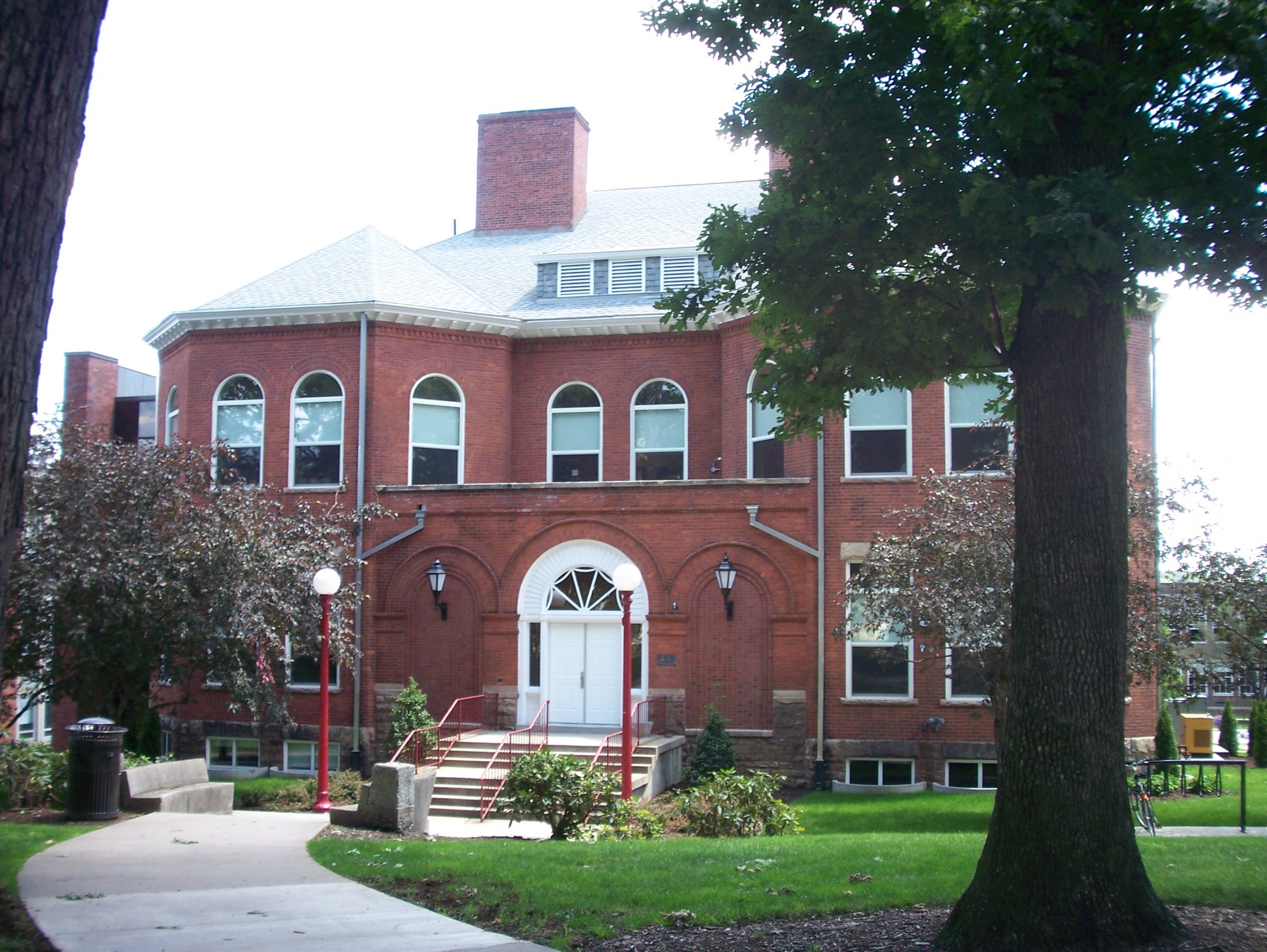 University to decide next week whether student can return to class after saying there are only two genders