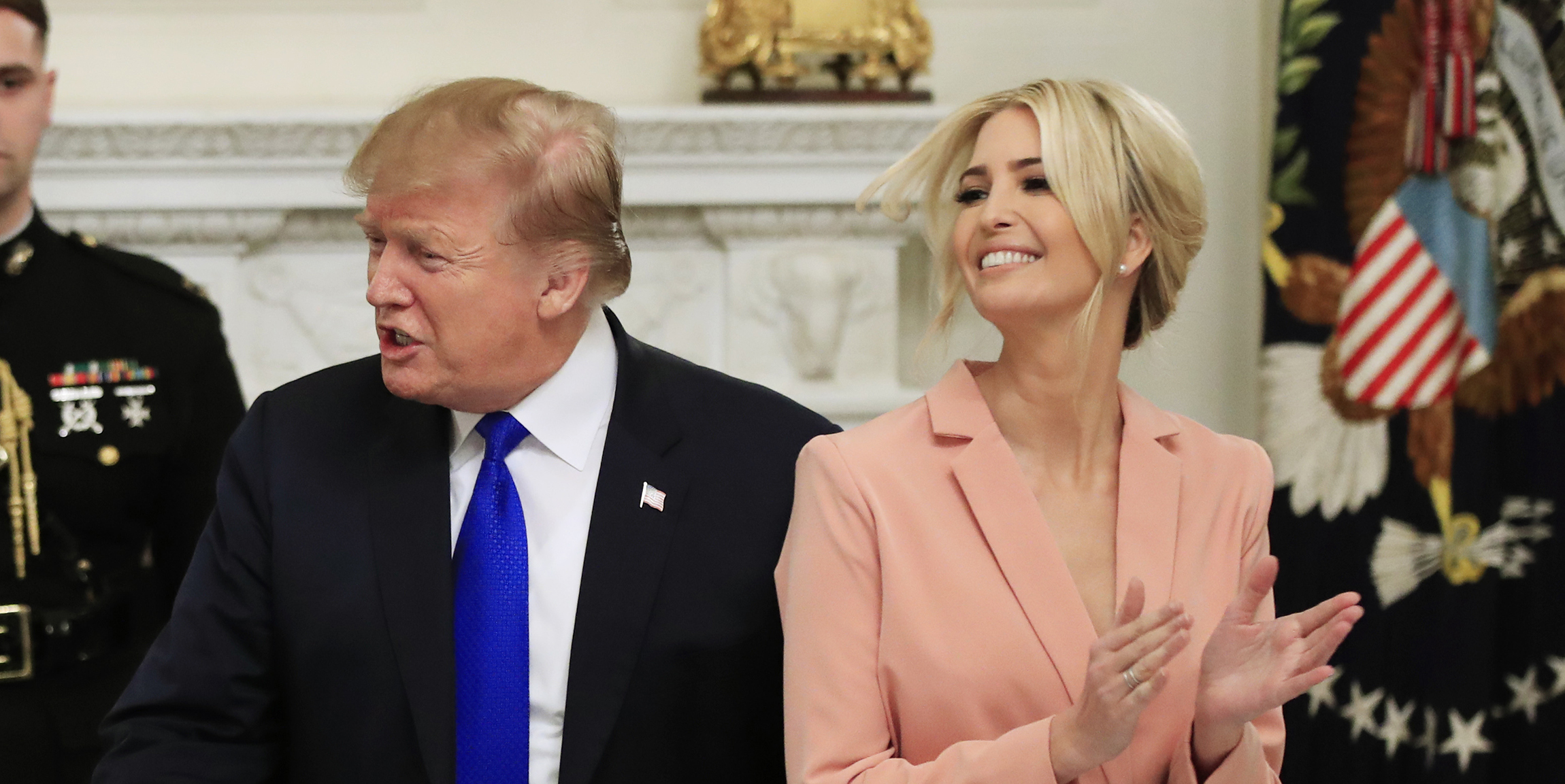 Ivanka Trump quotes Abraham Lincoln after Mueller report findings drop