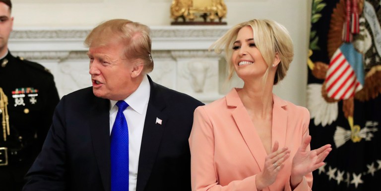 ‘People would love her:’ Trump wanted Ivanka as 2016 running mate, ex-campaign staffer says