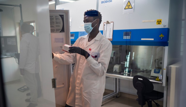 South African hospital data suggest omicron not more lethal