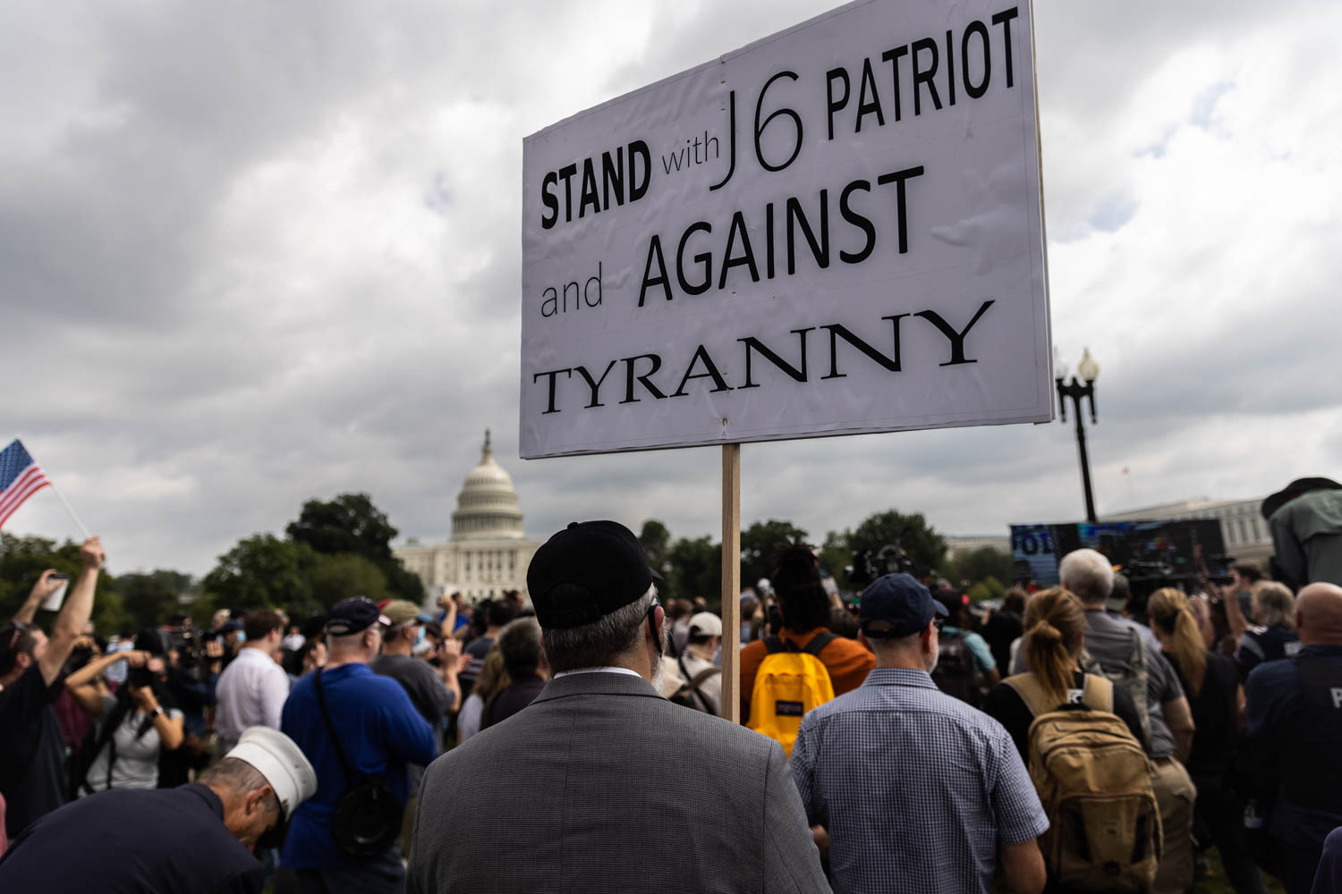 WEX Justice for J6 Photos - 091821