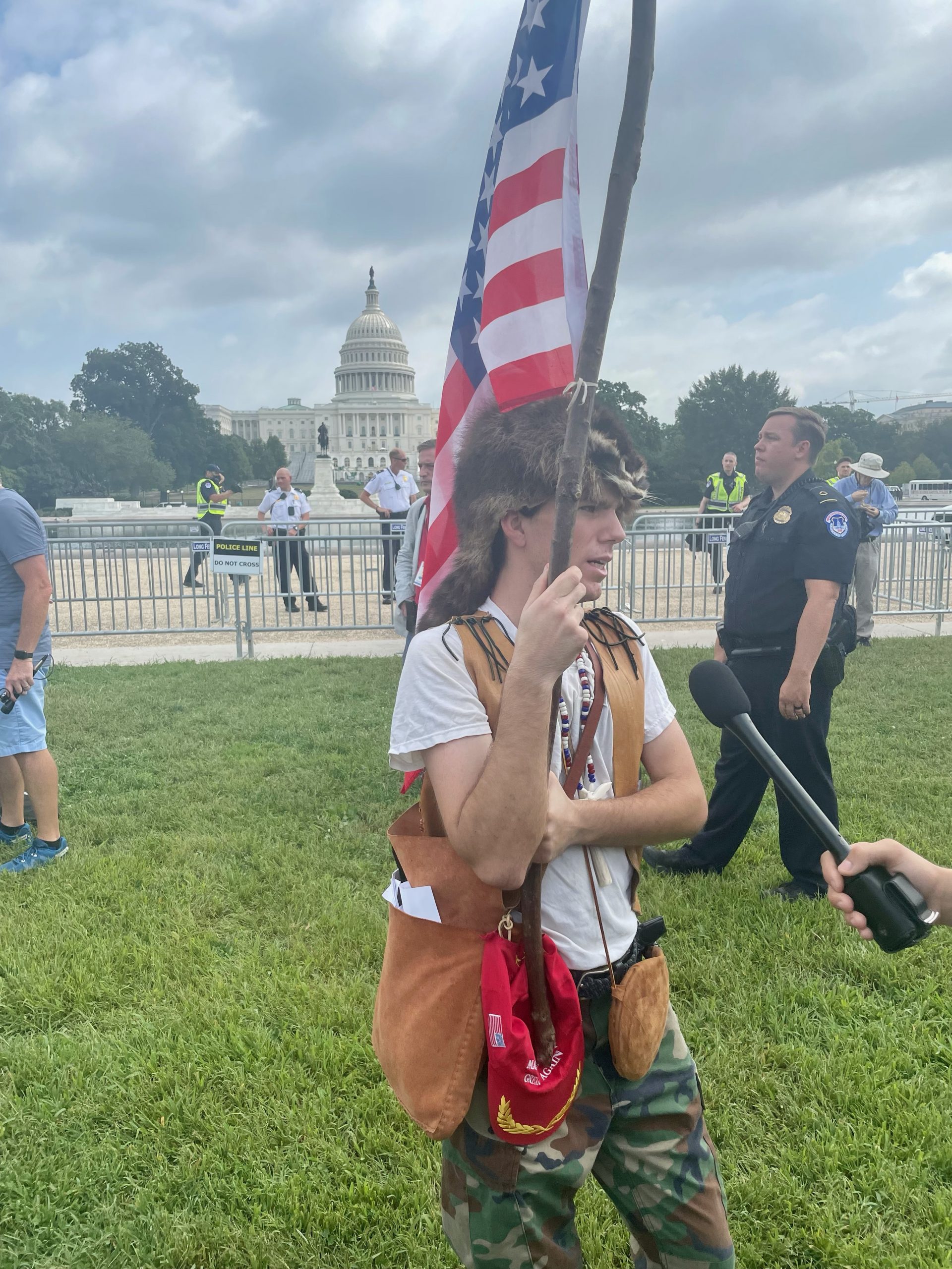 WEX Justice for J6 Photos - 091821