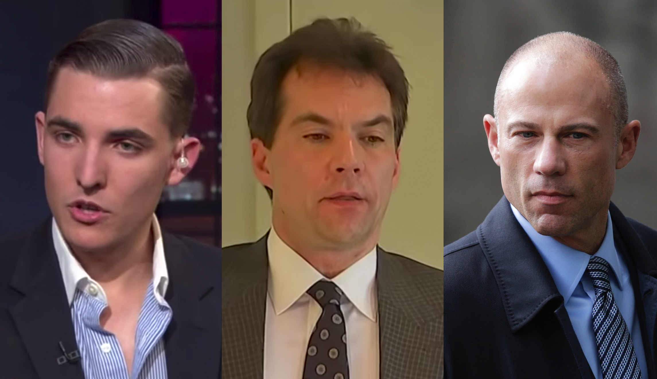 Jacob Wohl, Jack Burkman, Michael Avenatti