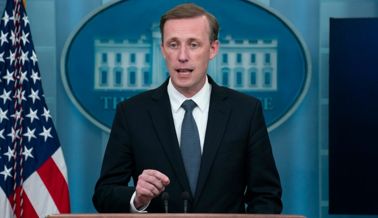 Biden team perceived as ‘afraid of winning’ for fear of provoking Putin