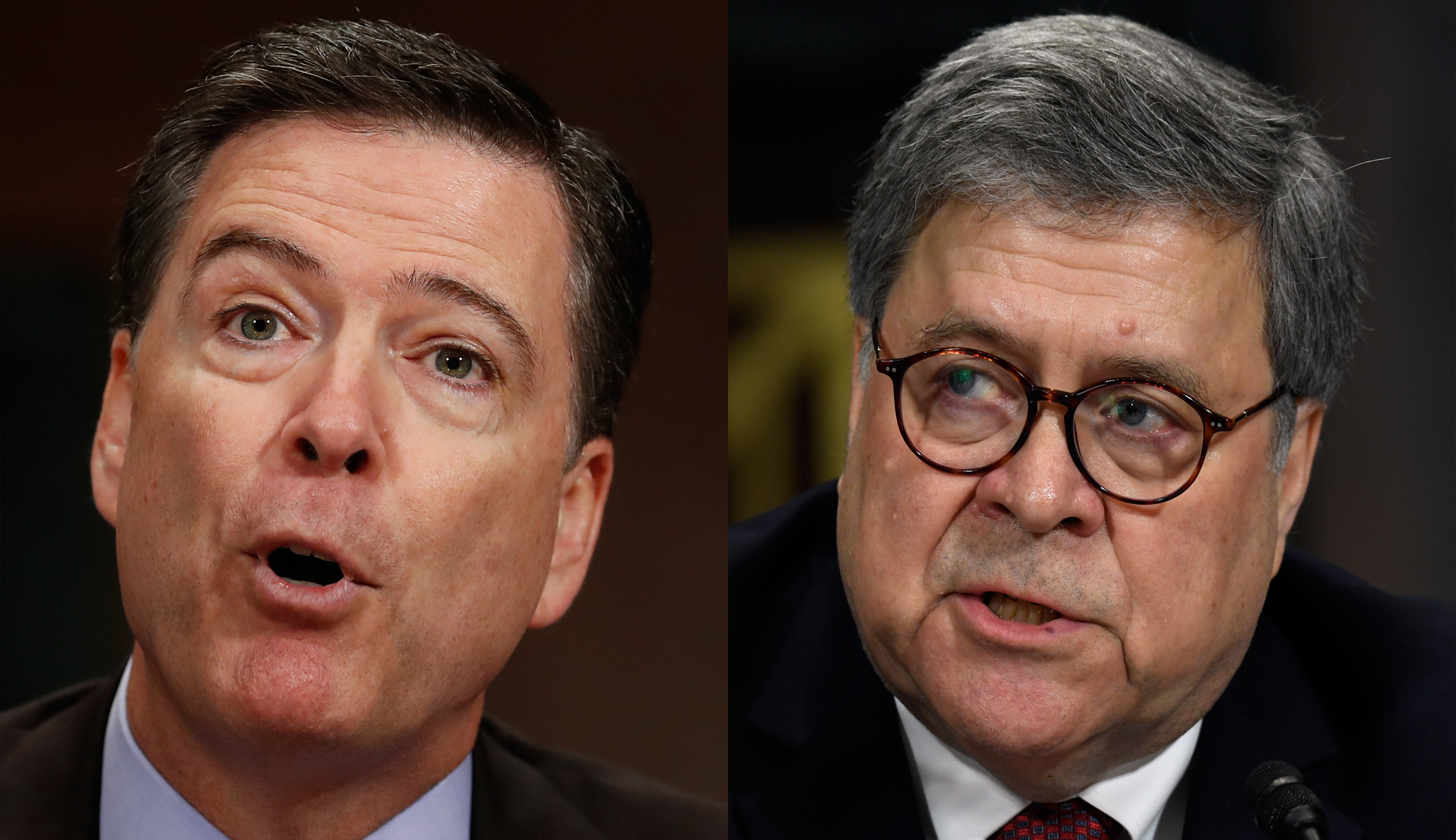 ‘Zero tolerance for resisting police’: Barr slams law enforcement protesters