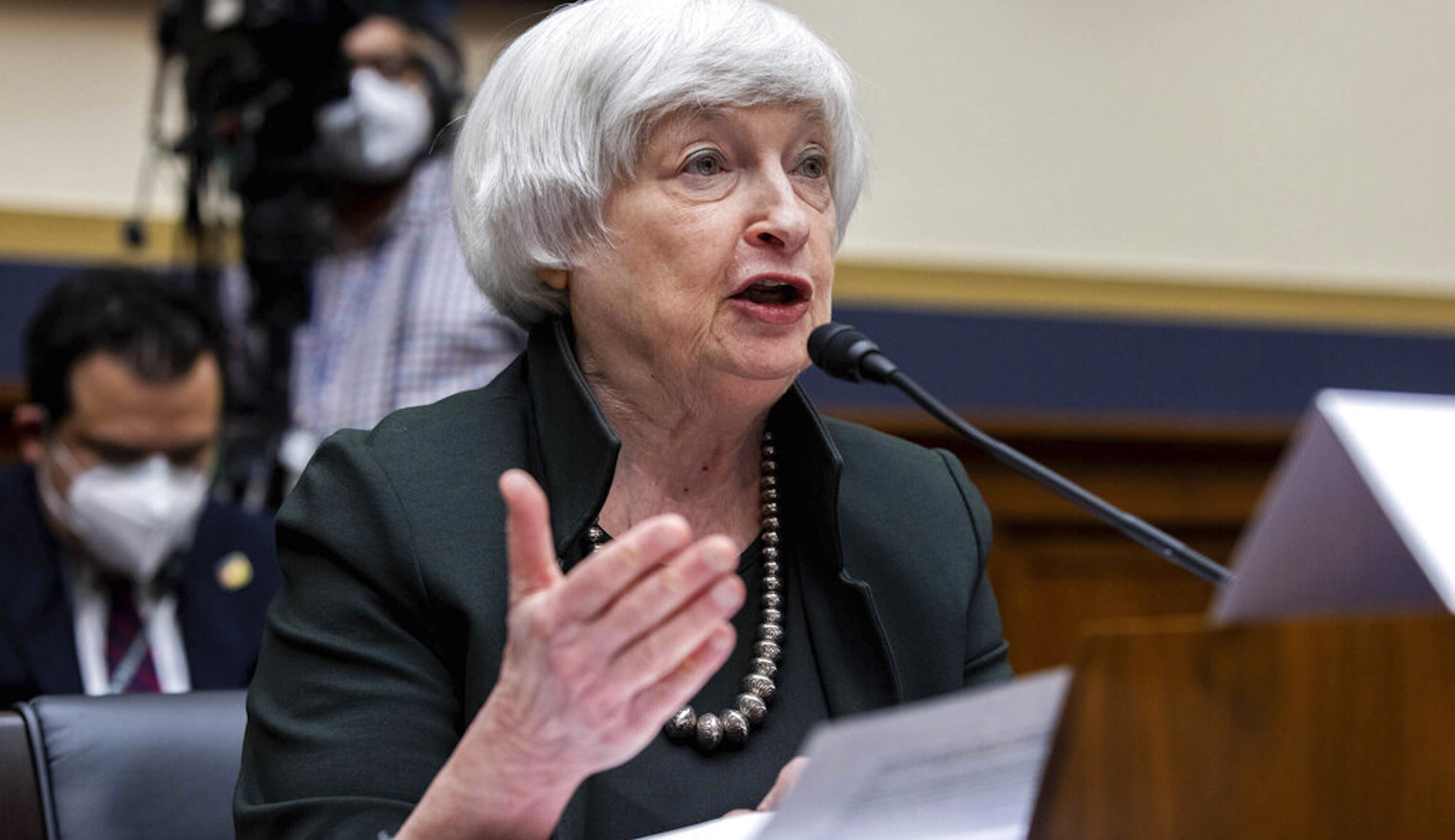 Janet Yellen to testify before Congress over debt ceiling ‘X-date’
