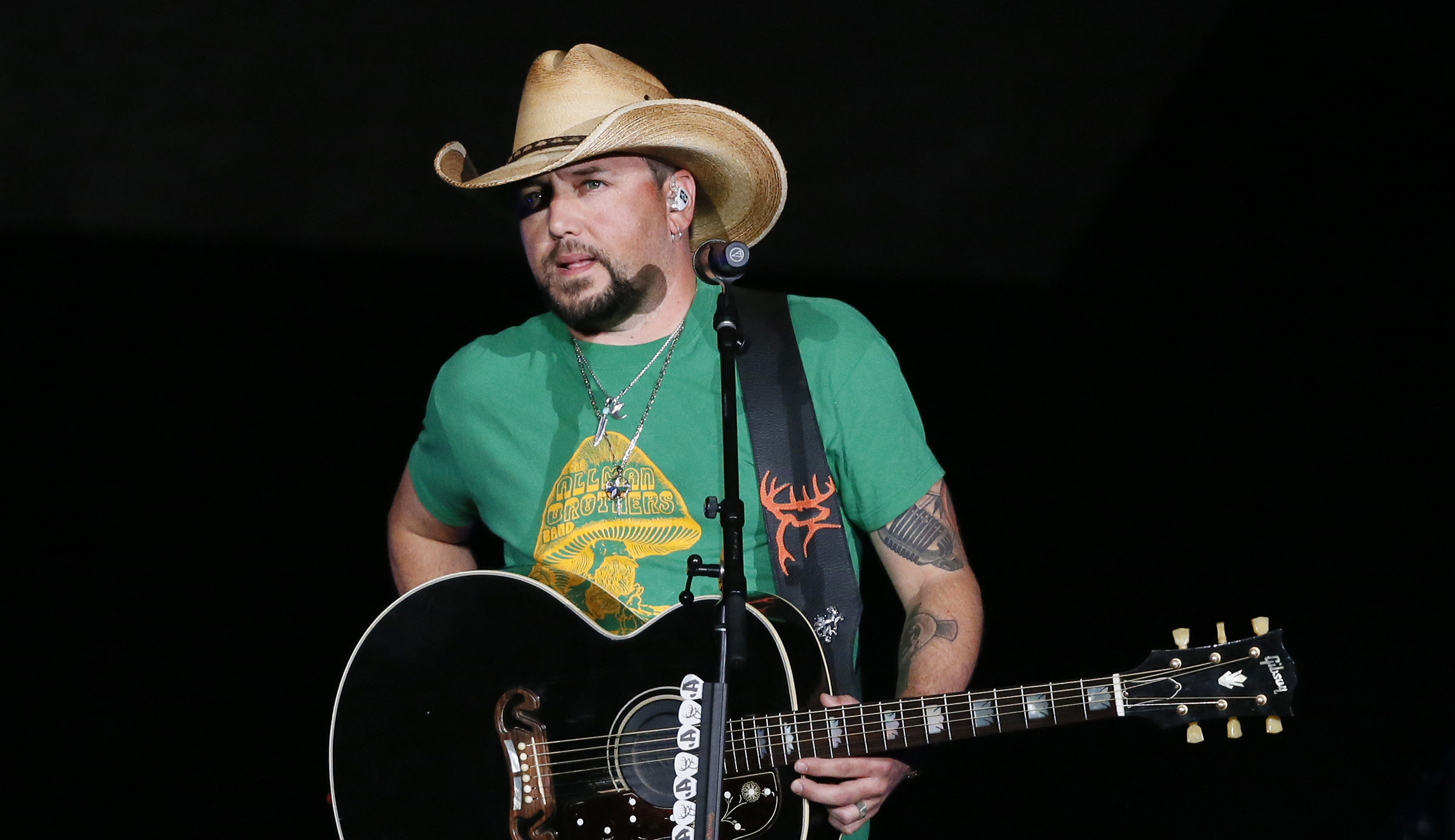 Jason Aldean criticizes cancel culture in first appearance since ‘Try That in a Small Town’ censorship