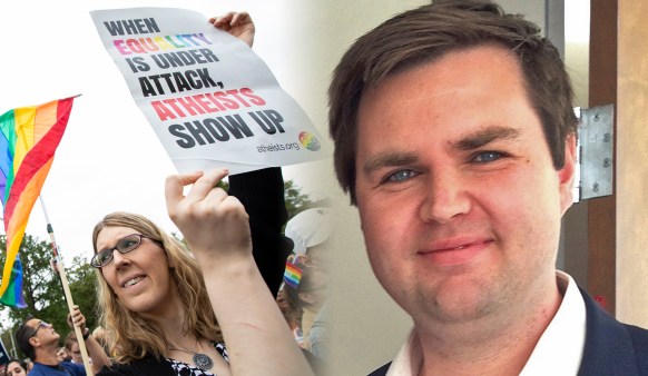 J.D. Vance blasts ‘conservative legal movement’ after Supreme Court rules for gay and transgender rights in workplace