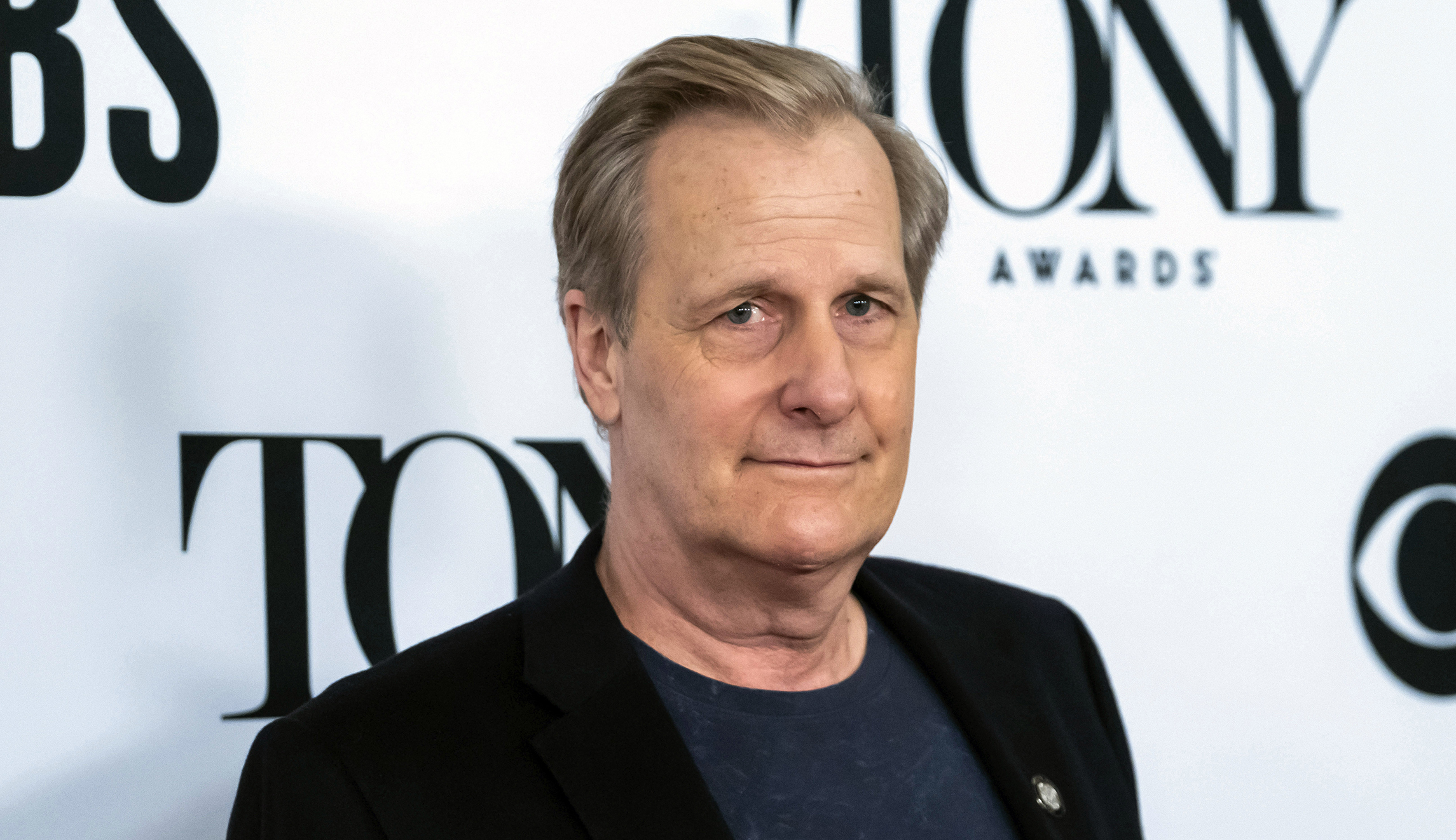 Jeff Daniels: ‘I think the jury’s still out’ if the US is going to be authoritarian or a democracy