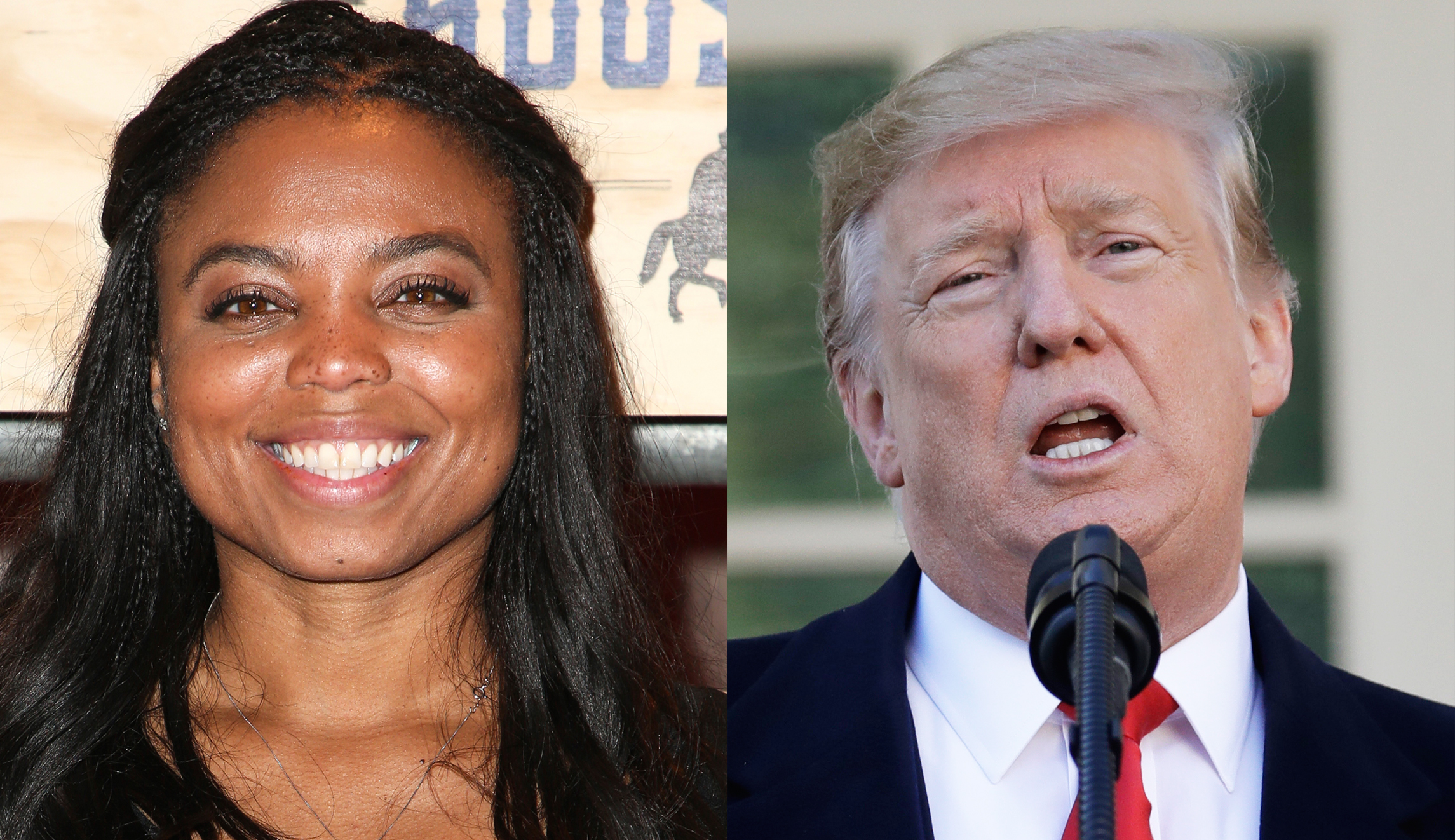 Jemele Hill: I ‘in no way’ meant to suggest assassinating Trump