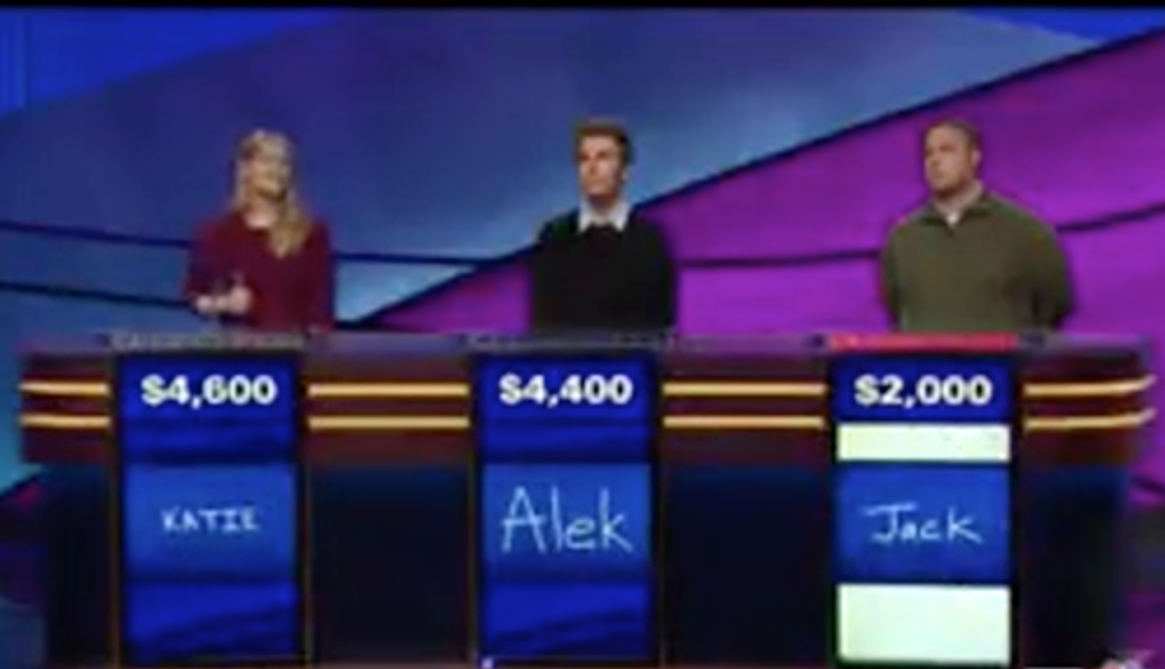 Jeopardy! attacked for saying Bethlehem is in Israel