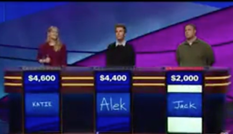 Jeopardy! attacked for saying Bethlehem is in Israel