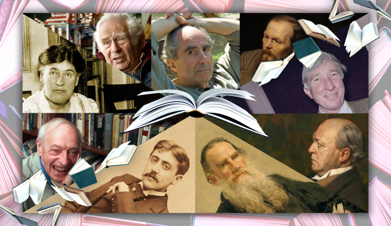 (Illustration by Tatiana Lozano / Washington Examiner; AP, Getty, AKG, Universal, Heritage Images)