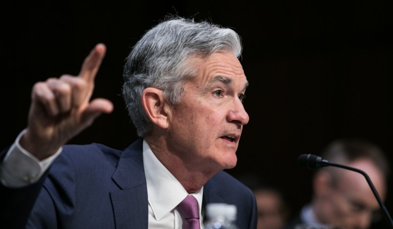 Powell says Federal Reserve bracing for oil price hikes as Russia wages war in Ukraine