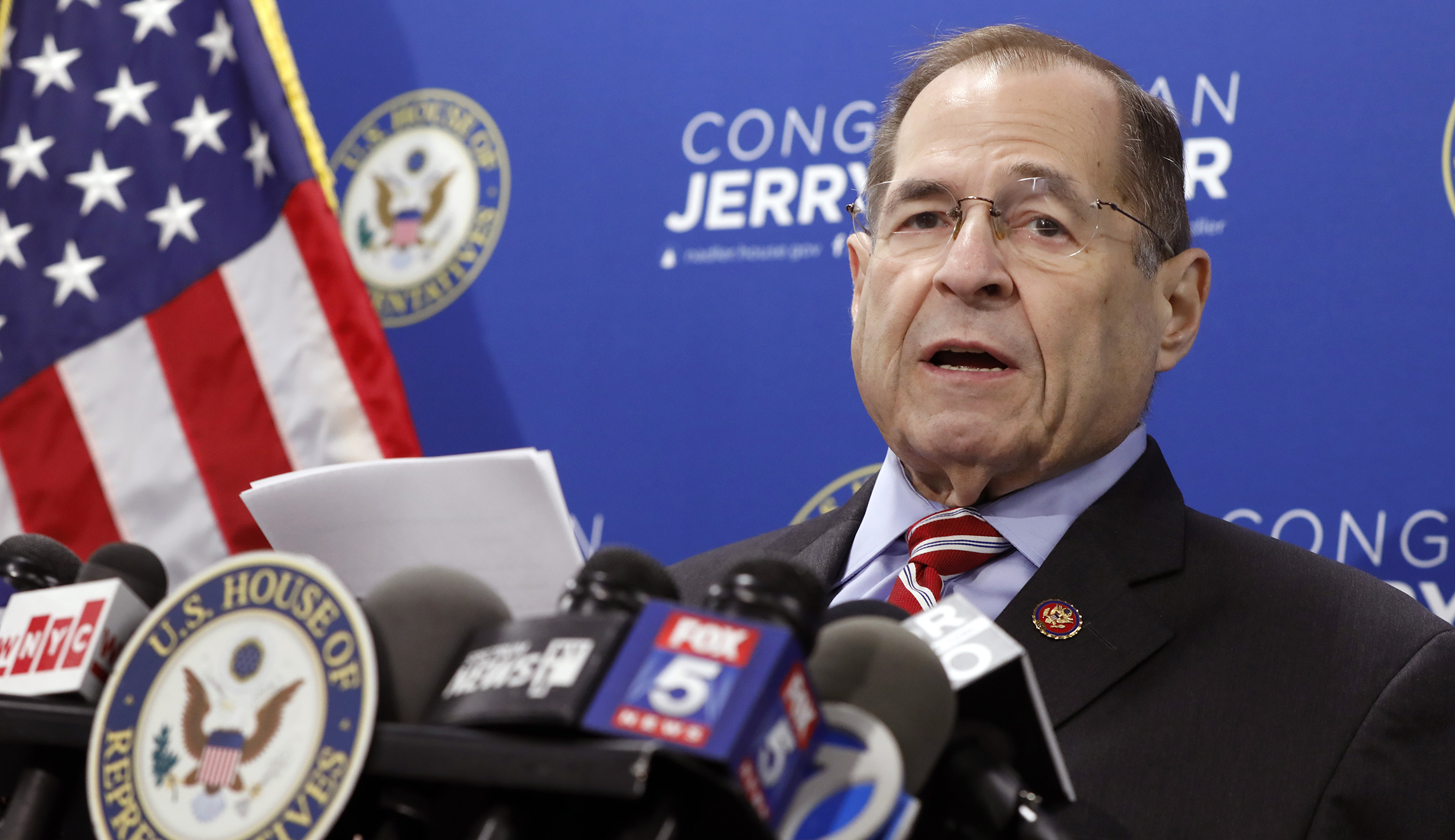Nadler on impeachment: ‘All options are on the table’