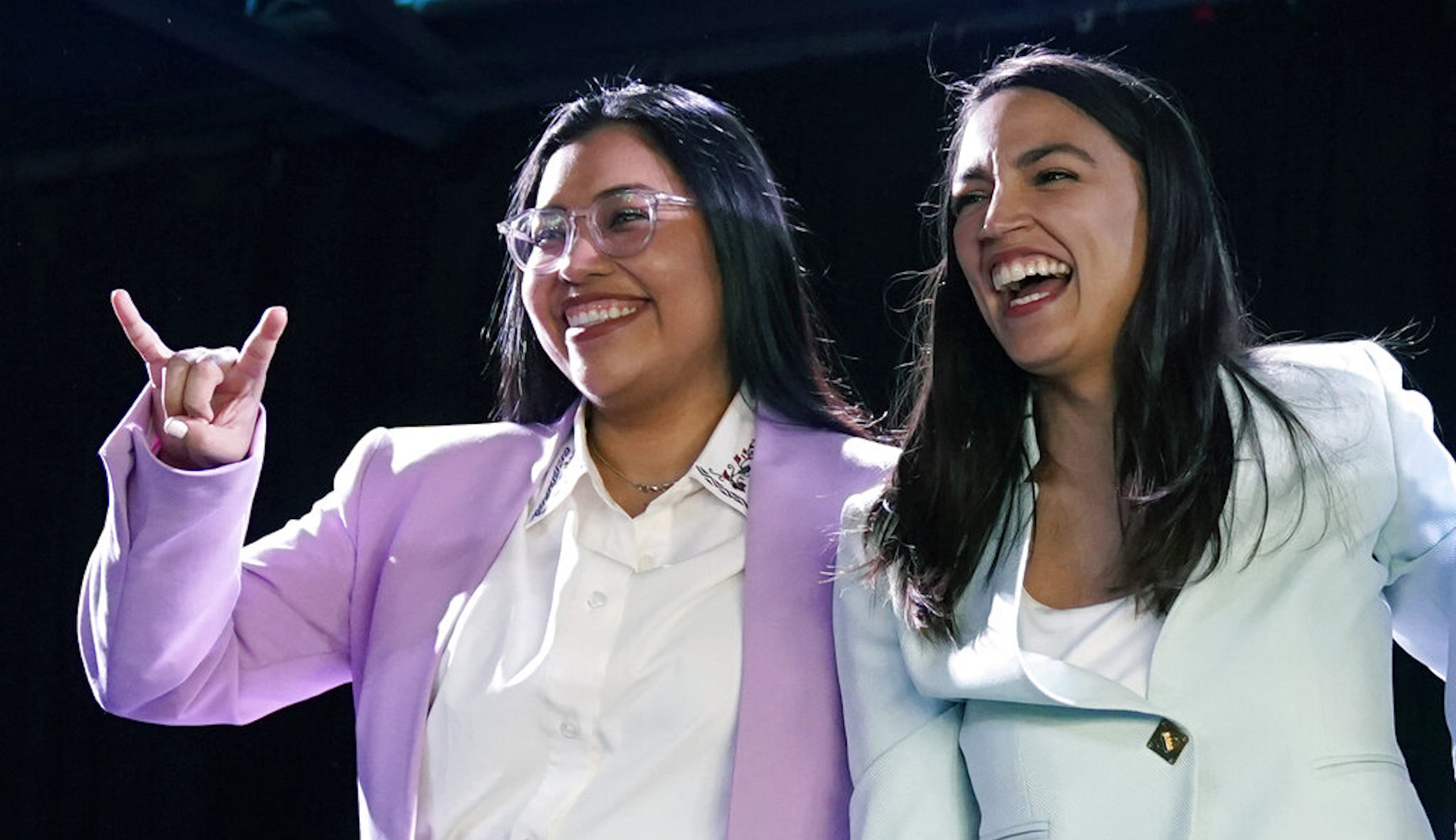 AOC-backed Jessica Cisneros and FBI-raided Henry Cuellar head to primary runoff