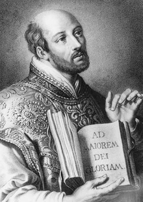 St. Ignatius Loyola