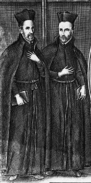 Early Jesuit thinkers Lessius and Molina