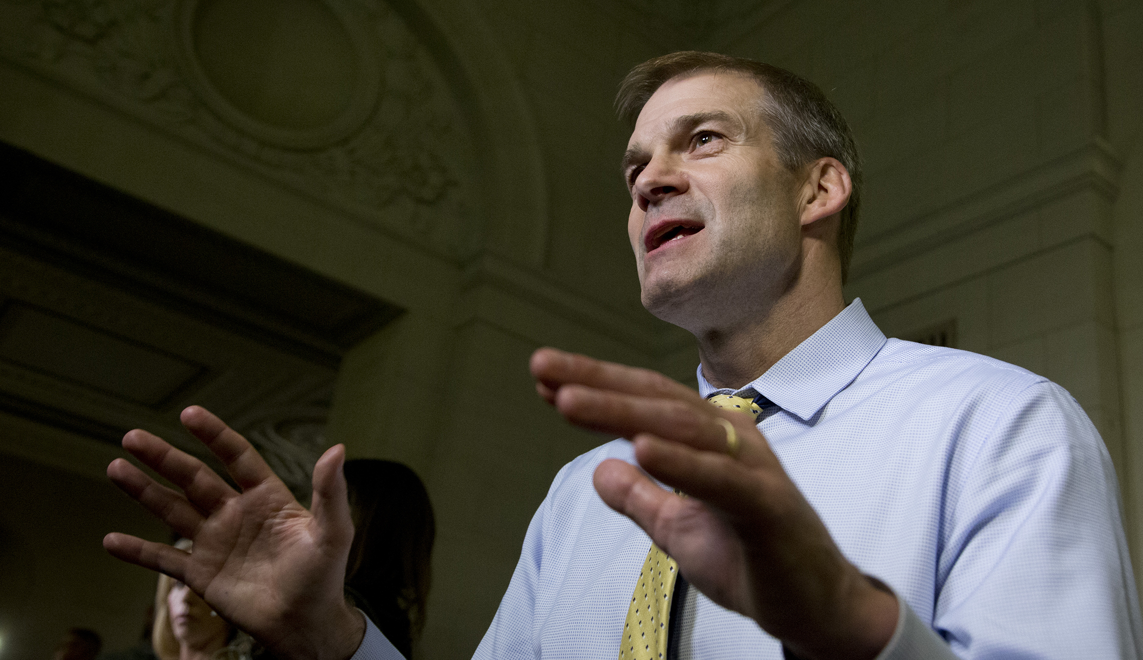 ‘Obsessed’: Jim Jordan and GOP defend Barr against ‘absurd’ attacks by Democrats