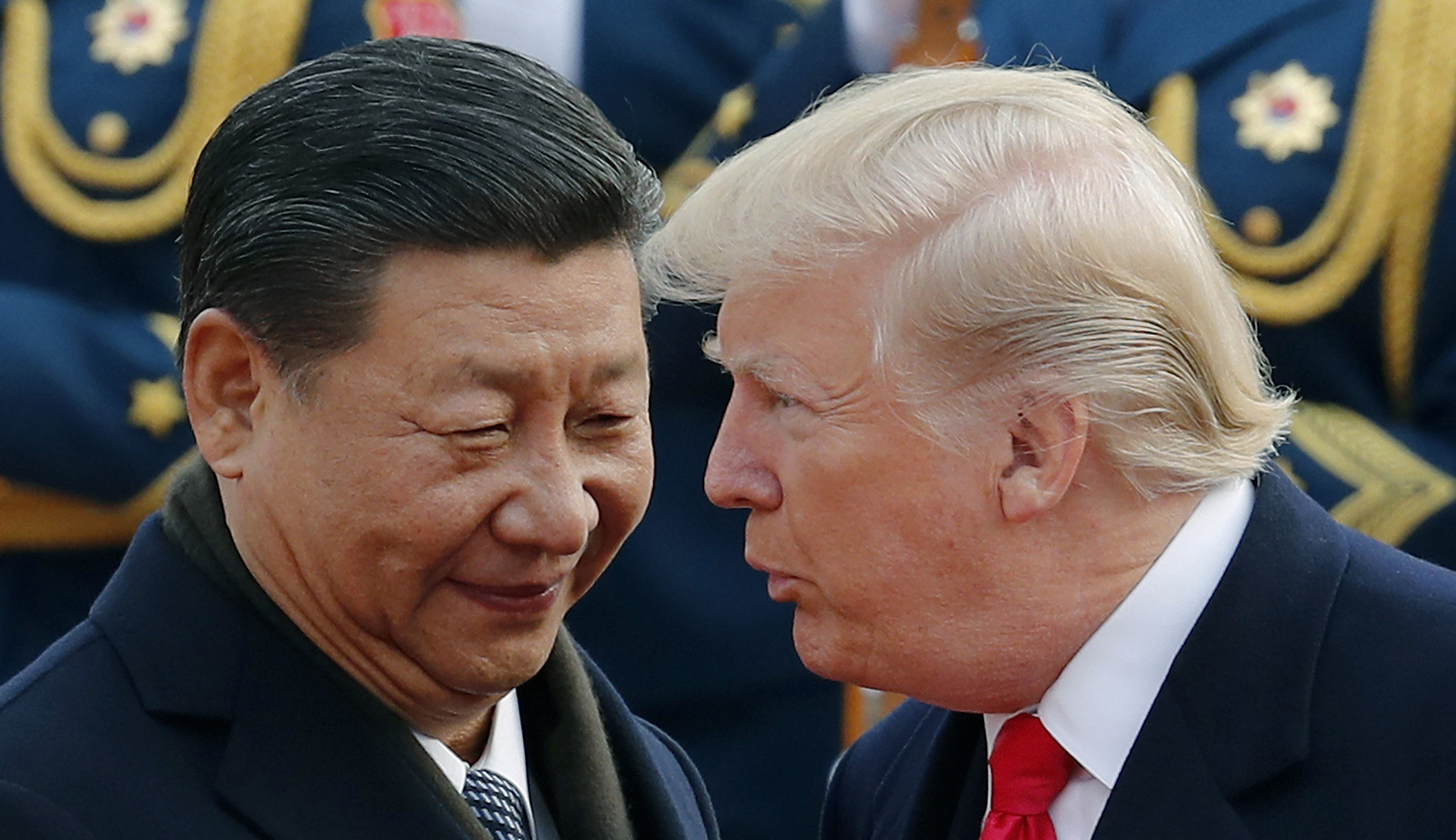 Trump administration’s trade talks with China back on, as tariffs loom