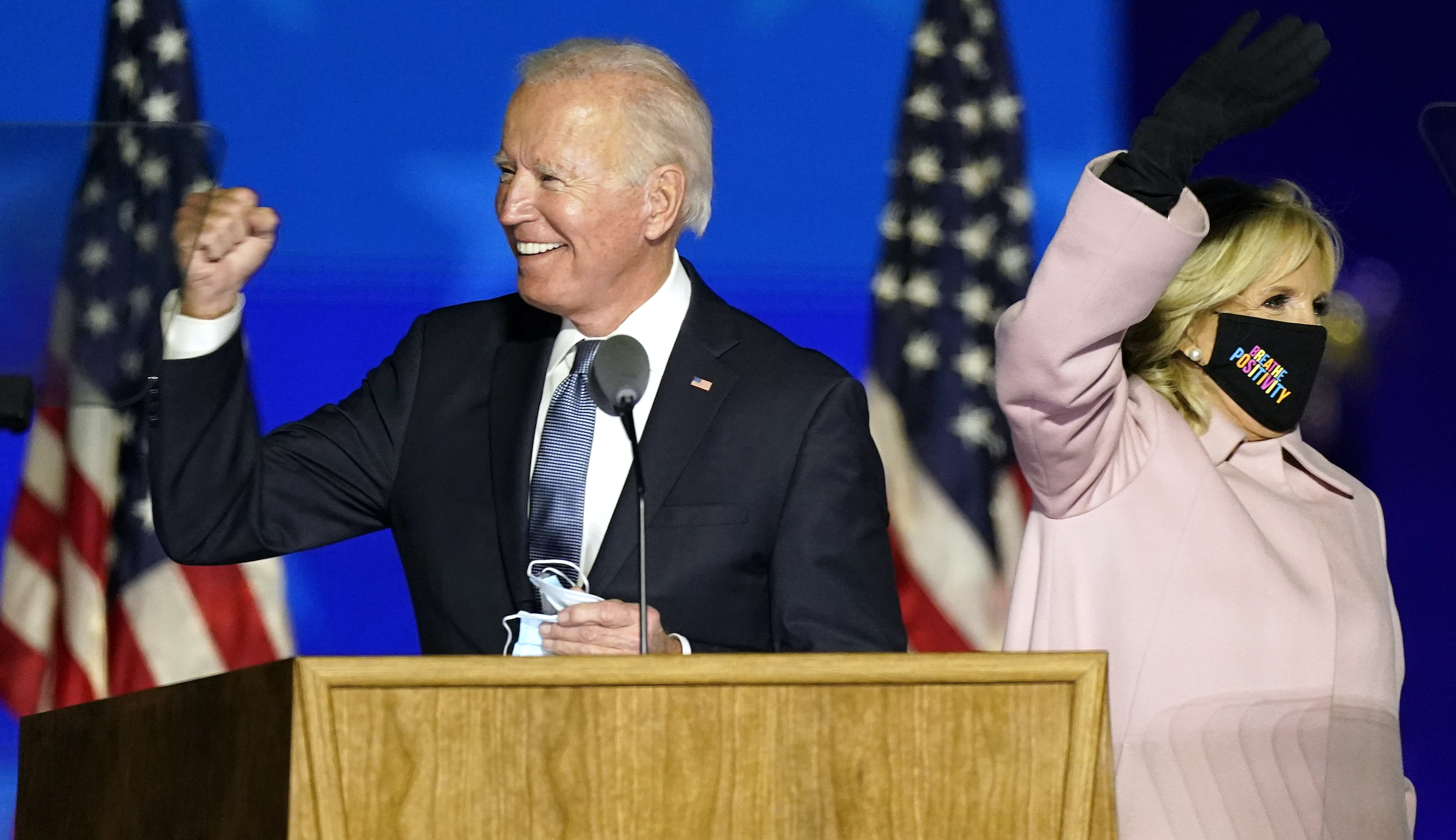 ‘We’ve won’: Biden adviser claims victory minutes after campaign manager slams Trump for doing so