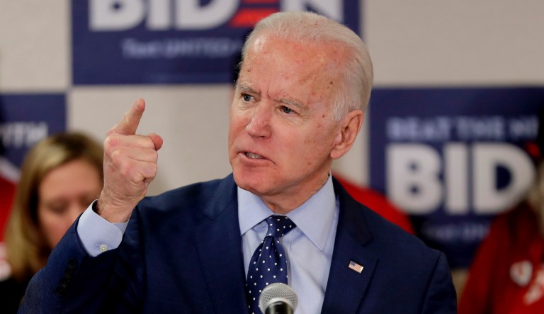 How can anyone even consider reelecting the ‘senescent, sticky-fingered, ill-tempered, spavined’ Biden?