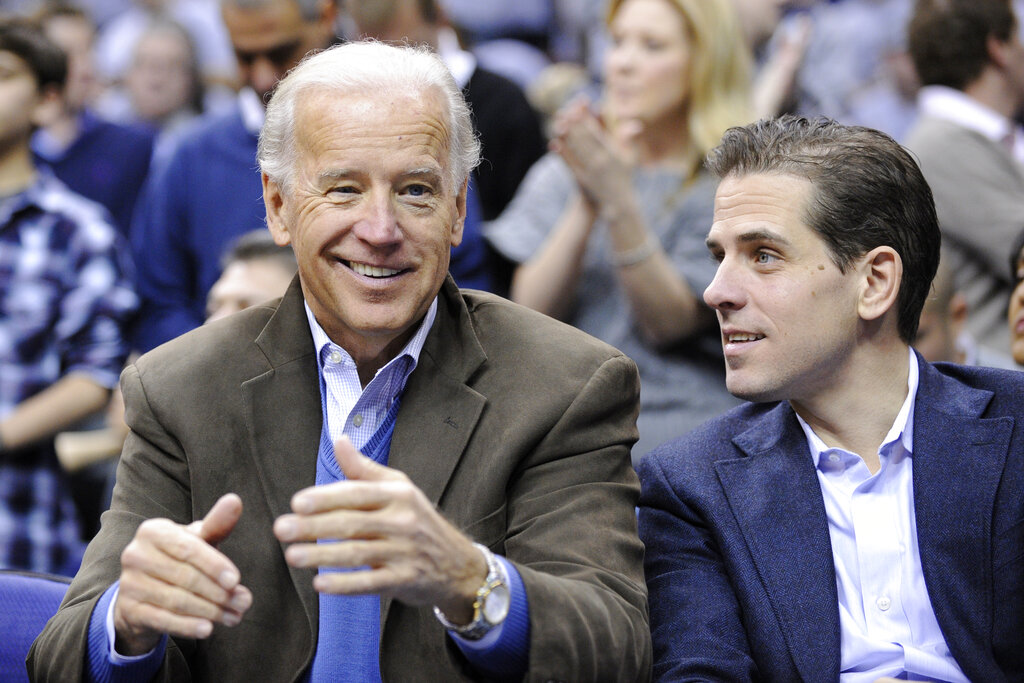 Impeach Biden? Incoming GOP House majority grapples with how to use new power