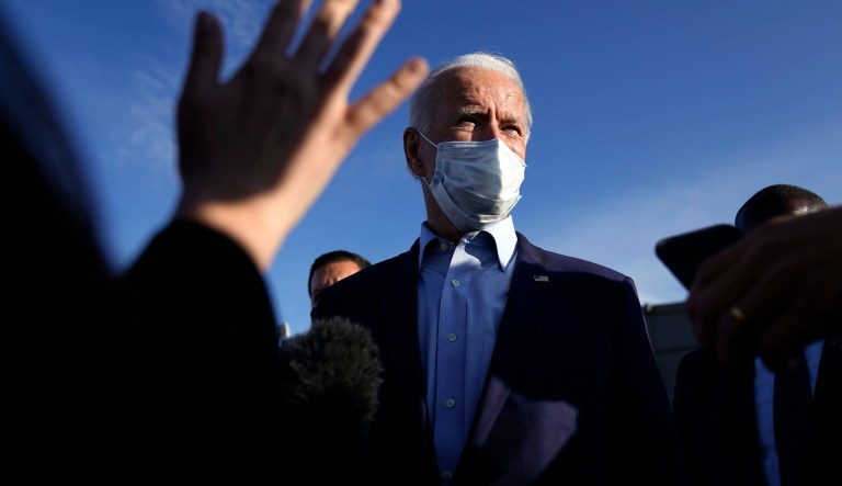 Biden says he won’t announce Cabinet picks before election