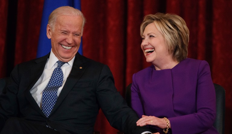 Biden and Clinton silent on Tara Reade accusations during women-focused town hall