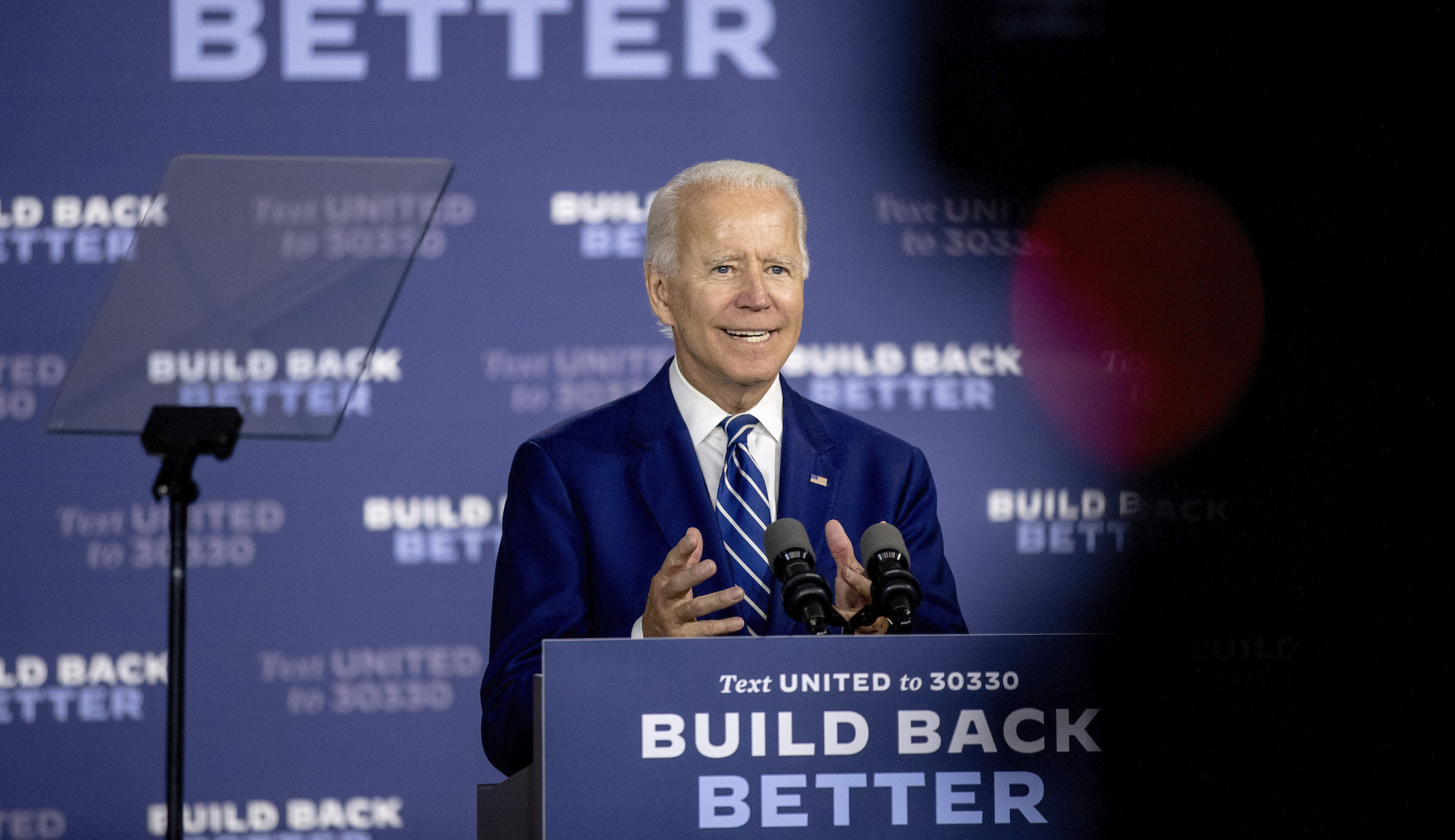 Biden hasn’t done anything right in his first year in office: Poll